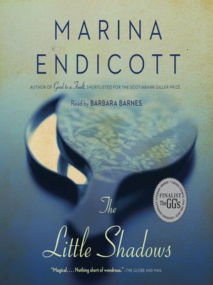 The Little Shadows - Audiobook